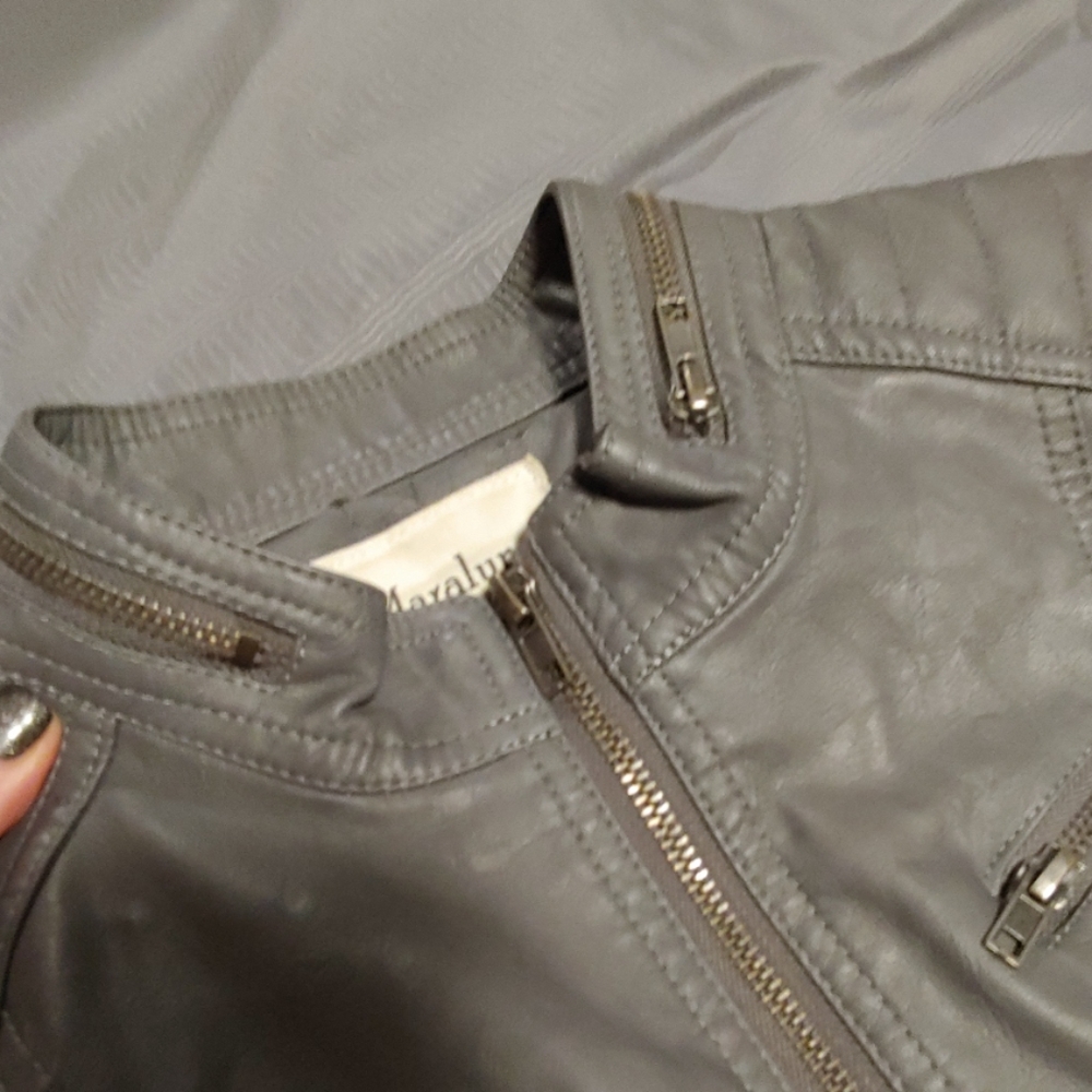 Moto Jacket - Picture 6 of 8